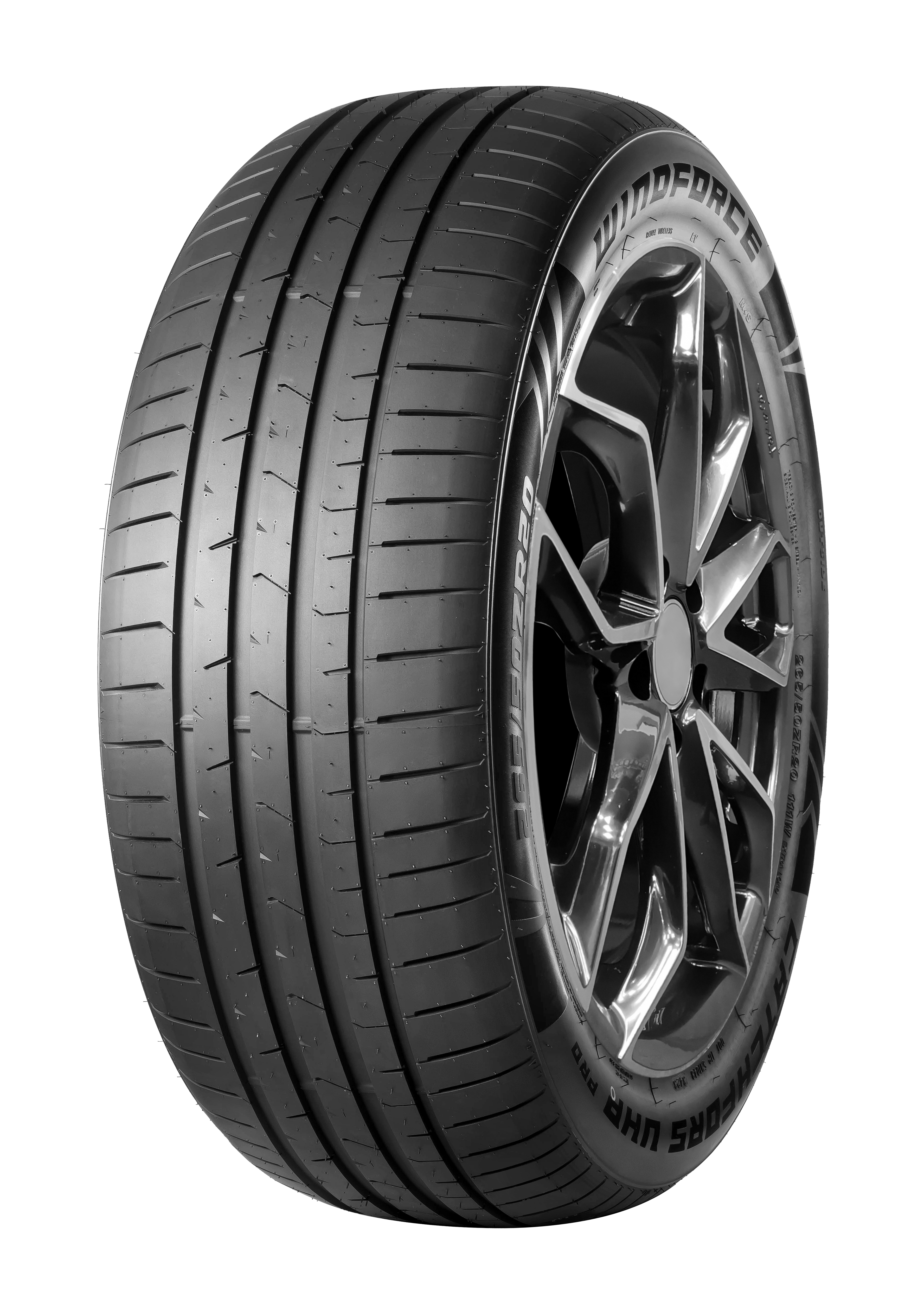 265/30 ZR19 XL 93Y 4PR TL CATCHFORS UHP PRO D-B-2